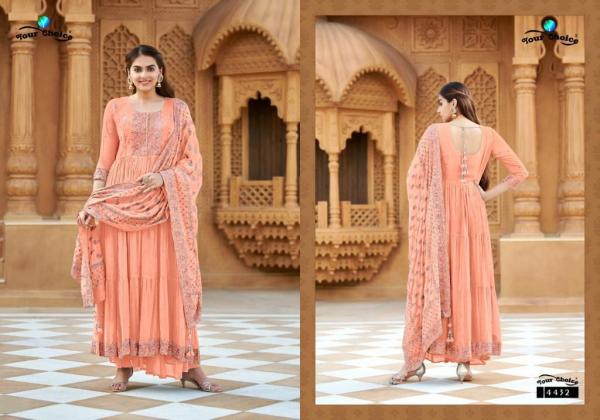 Your Choice Roma Festive Wear Designer Salwar Kameez